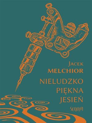 cover image of Nieludzko piękna jesień